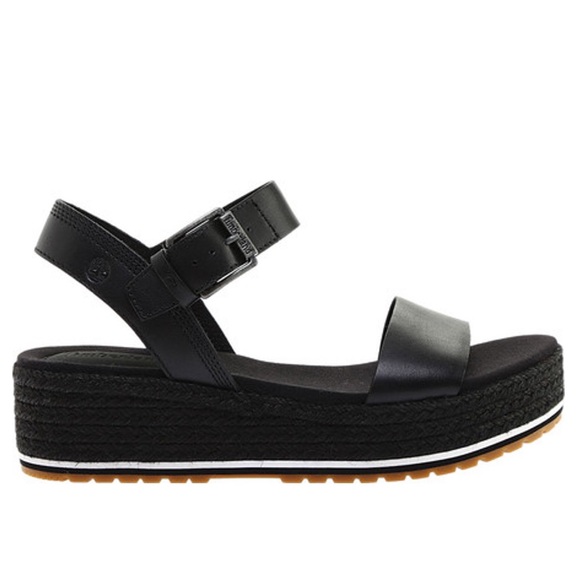 TIMBERLAND WOMEN'S SANTORINI SUN STRAP SANDAL - Picture 4 of 9
